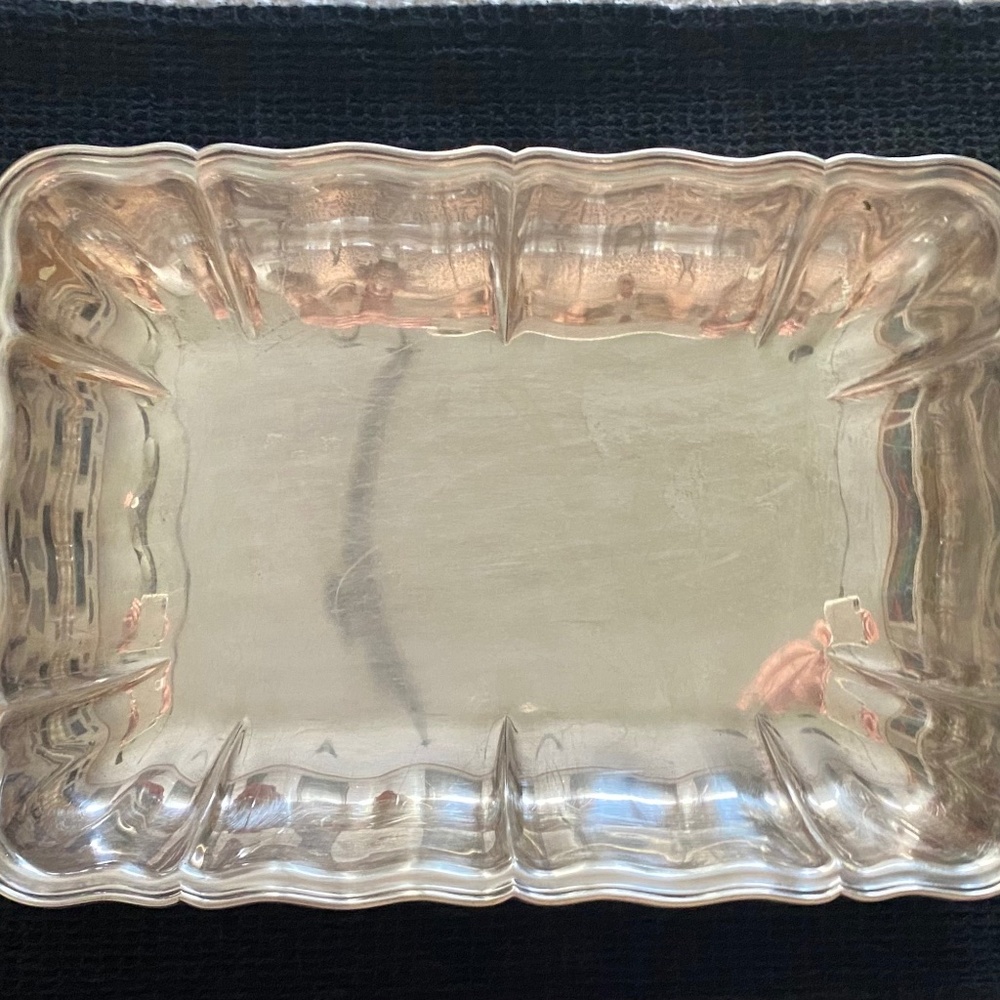 Silver Tray